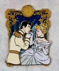Disney Fantasy Pin Cinderella   Prince Charming Heart Moving Le 25 Jumbo Pop Cla