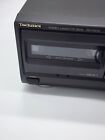 Technics Rs-tr272 Stereo Dual Cassette Deck W  Power Supply Fully Tested Working