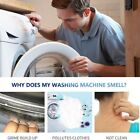 36 Pcs Solid Washing Machine Cleaner Descaler Deep Solid Cleaning For He Tablets