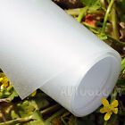 48 x120  Frosted Glass Film Static Cling Office Bathroom Window Tint 4ft X 10ft