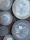 Puerto Rico 6 Collectibles Coin 1895-1896