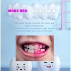 Dental Plaque Disclosing Agent  Plague Display Cotton 1 Fl Oz  pack Of 20  