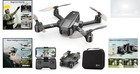 Fpv Drone 1080p Hd Camera Foldable Quadcopter For Beginners Kids Gesture Control