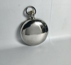 57 Mm 18s Fahy 3 Z712 Pat  Hinged Bezel  Pocket Watch Case