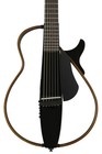 Yamaha Slg200s Silent Guitar - Trans Black
