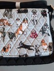 Nwt Vera Bradley Dog Show Crossbody Purse exact msrp  119 Pug Beagle Boxer Corgi
