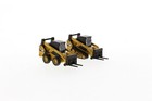 Cat 272d2 Skid Steer Loader And Cat 297d2 Compact Track Loader 1 64 - Dm 85693