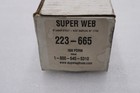 New Superweb Ink Form 09840 Distributor Roller 223-665 Stock W-39