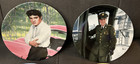 4 Lot Elvis Presley Delphi Collector Plates