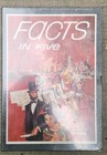 3m Facts In Five Board Game Vintage 1967 Knowledge 2 Players
