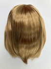 Short Blonde Wig From Truly Me 53 American Girl 18  Doll For Replacement Custom