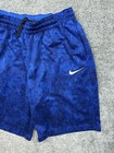 Kentucky Wildcats Shorts Mens Xl Blue College Basketball Nike Dri Fit Training