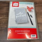 Stampin Up Paper Pumpkin Scrapbook Kit Dec 2016 Another Great Year Grey Red New