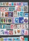 Hungary Stamp Collection Around 300 Stamps On 6 Stock Pages Zayix 0825l1619