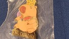 2025  king Capybara  Aibf Special Shape Hot Air Balloon Pin  s h Comb 