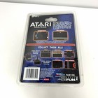 Atari Joystick Keychain Asteroids   Millipede Video Games Plug   Play New Sealed