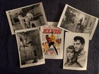 Elvis Presley Black   White Photo Lot W  Movie Stills   Poster Images
