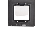 Genuine Toyo View 110x110 Board Adapter For Graflex Meta Lens Board
