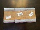Lot Of 3 Norwex Basic Packages  Envirocloth   Window Cloth
