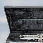 Bach Stradivarius 43 Trumpet Silver-plated Elkhart Case Mouthpiece