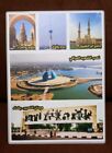  8  Pcs   Set Iraq Coins Saddam Hussein    5 10 25 50 100 250 500 1000 Fils 