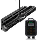 Hygger Aquarium Wave Maker Cross Flow Powerhead With Led Display Up To 265 Gal