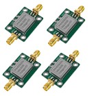 4pcs 5m-6ghz Rf Amplifier Ultra Wideband Gain 20db Medium Power Amplifier Board