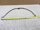 Vtg Antique Wrought Iron Folding Stew Pot Kettle Handle Lifter Early Ironware