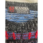 Scandia Sweater Mens L Multicolor Good Condition Vintage Aztec Knit Pullover