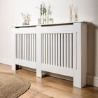 Premium Large 36 Inch Tall Radiator Cover Bar Wall Cabinet Mdf Grill Shelf Guard