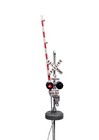 N Scale Model 10 Grade Crossing Signal Kit By Showcase Miniatures   620 