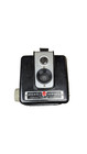 1952 Kodak Brownie Hawkeye Flash Bakelite Box Camera - Ysra Date Code  Untested