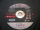 2x Sait Pro 14  X 1 8   Type 1 Portable Saw Cut-off Wheel  24140