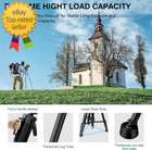 Tripod For Camera 72  Tall Camera Tripod Monopod With Remote Professional