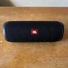 Jbl Flip 5 Portable Bluetooth Speaker W  Rechargeable Battery Black