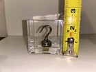 Crew Gift From The 1991 Hook Movie Featuring A Silver Pirate Hook