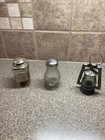 Vintage Glass Candy Containers Lanterns  