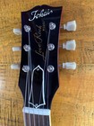 Truss Rod Cover - Repro For  80 To  85 Mij Tokai Replica Lp sg es