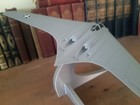 Horton Ho 229 Jet Nazi Top Secret Plane Ww2 Aircraft Massive Detailed Model 