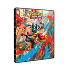 Ultra Pro Pokemon Mega Evolution Me01 9 Pocket Portfolio Card Binder New Sealed