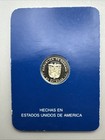1981 Republic Of Panama 20 Balboas Butterfly Proof Gold Coin Franklin Mint