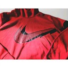 Nike Dri-fit Hooded Sweatshirt Graphic Print Hoodie Boy s Size Medium