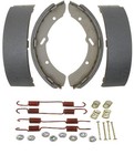 Brake Shoe Kit Wheel Cylinder Springs Fits Mitsubishi Fuso Fe Fg 1990-2011 Rear