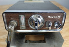 Royce I   600b Am Cb Radio 1975     Powers On     With Mic  Wiring    Mounting Bracket