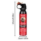 2 Pack Feloiy Bear Repellant Self Defense Spray - 11 Oz Bear Attack Deterrent