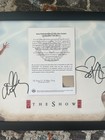 Upper Deck The Show Framed Auto Misty May-treanor And Kerri Walsh Jennings
