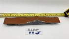 Superior Uss Essex Cv-9 American Aircraft Carrier 1 1200 Waterline Ship Ww2