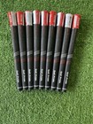 New Multi Compound Wrap Blue   Red Pro Golf Grips Midsize