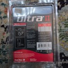 Sandisk Ultra Ii 2gb Memory Stick Pro Duo With Adapter Sony Cybershot New Sealed