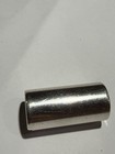 Vintage Tiffany   Co  Sterling Silver Token Dime Coin Holder   Dispenser 28 8 G